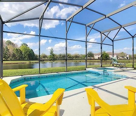 - Great Value- Pool, Free Spa Heat. Kissimmee Exterior photo