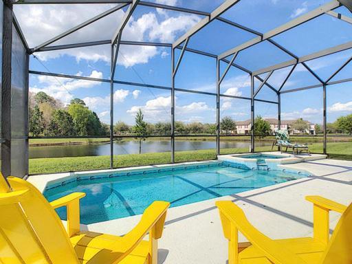 - Great Value- Pool, Free Spa Heat. Kissimmee Exterior photo