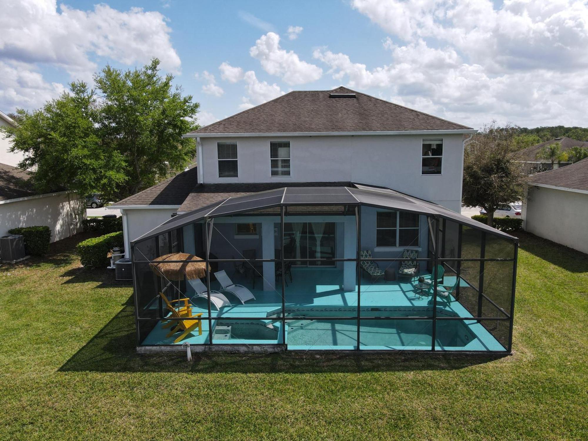 - Great Value- Pool, Free Spa Heat. Kissimmee Exterior photo