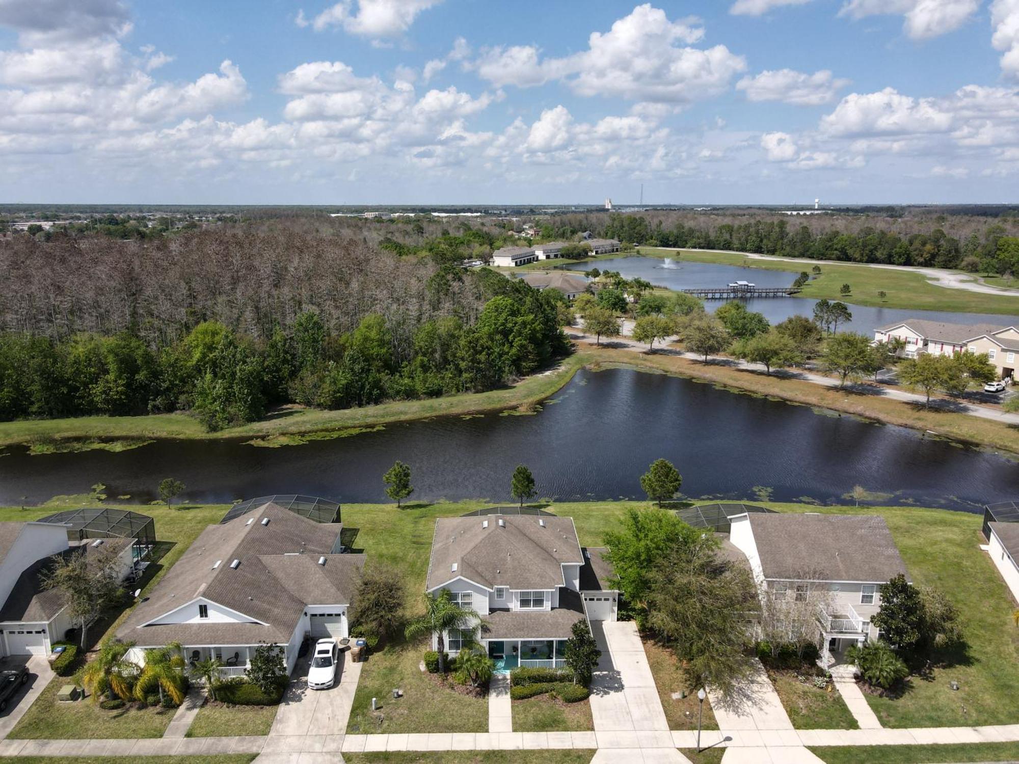 - Great Value- Pool, Free Spa Heat. Kissimmee Exterior photo