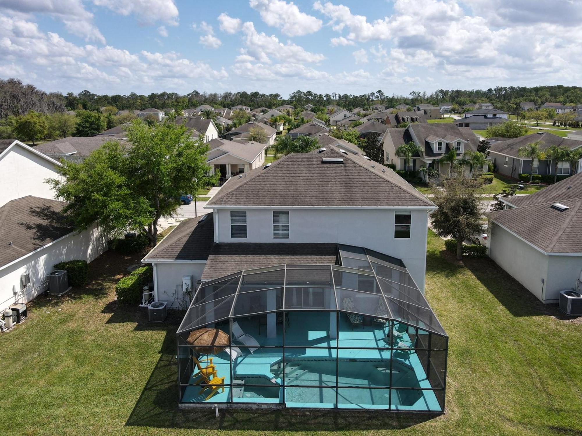 - Great Value- Pool, Free Spa Heat. Kissimmee Exterior photo