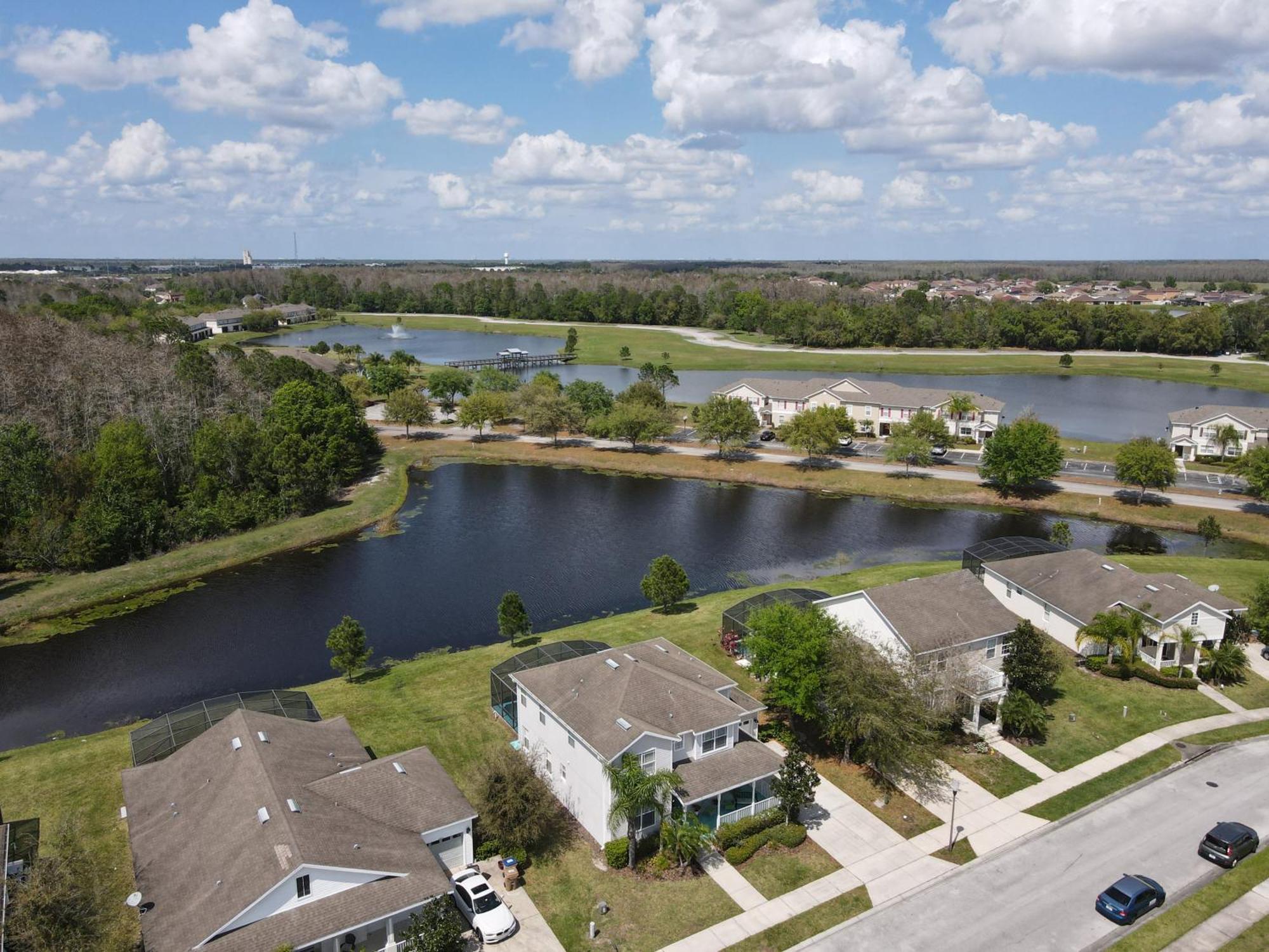 - Great Value- Pool, Free Spa Heat. Kissimmee Exterior photo